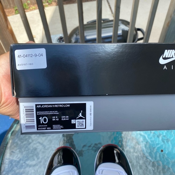Jordan 11’s - Picture 6 of 6
